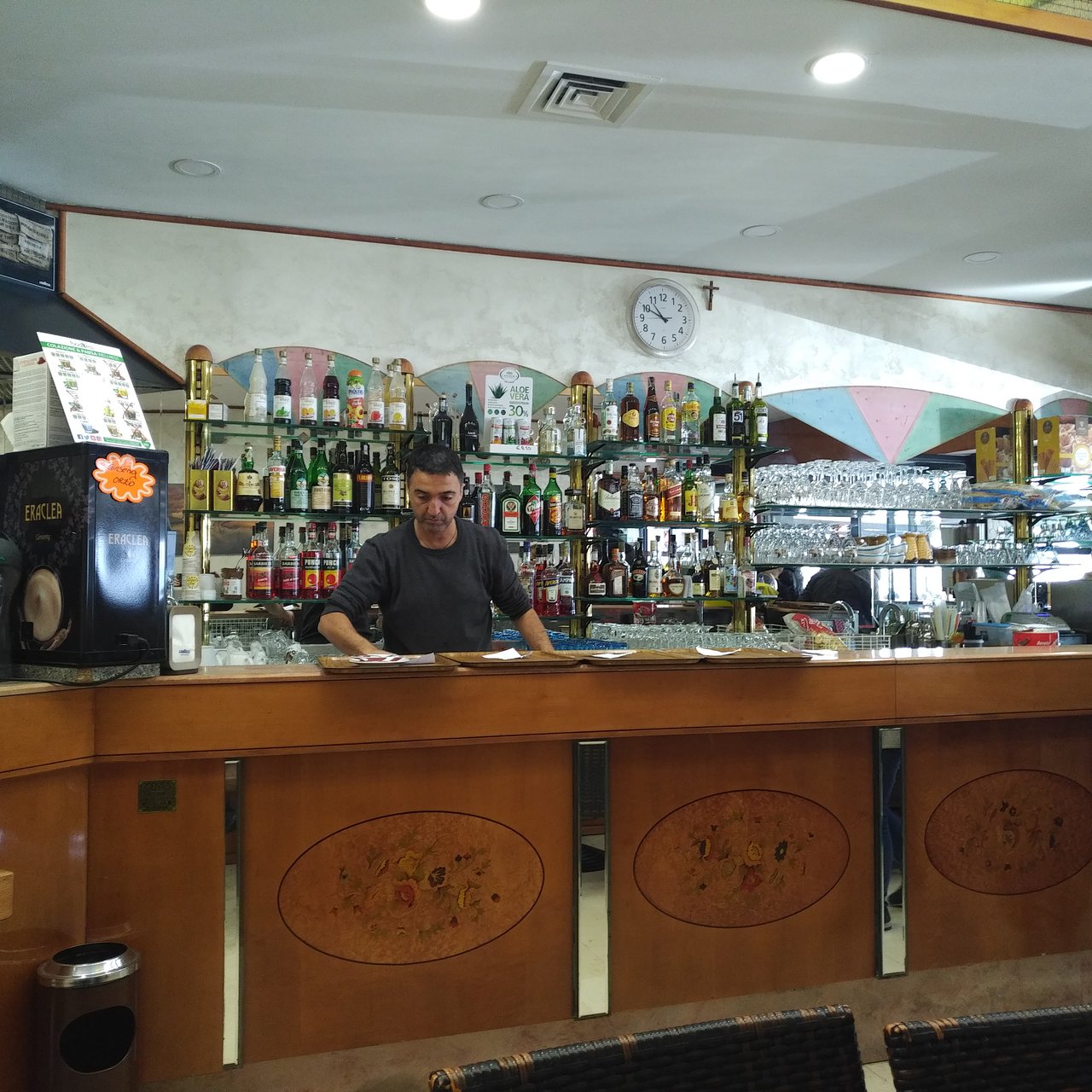 Bar Tiffany, Ventimiglia