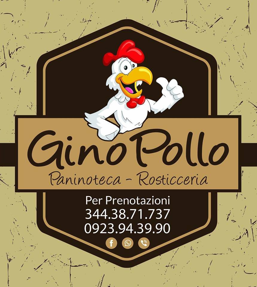 Gino Pollo, Mazara del Vallo