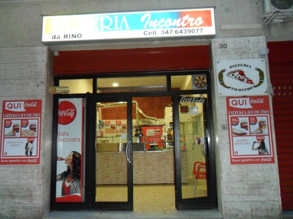 Pizzeria Incontro Da Rino, Molfetta