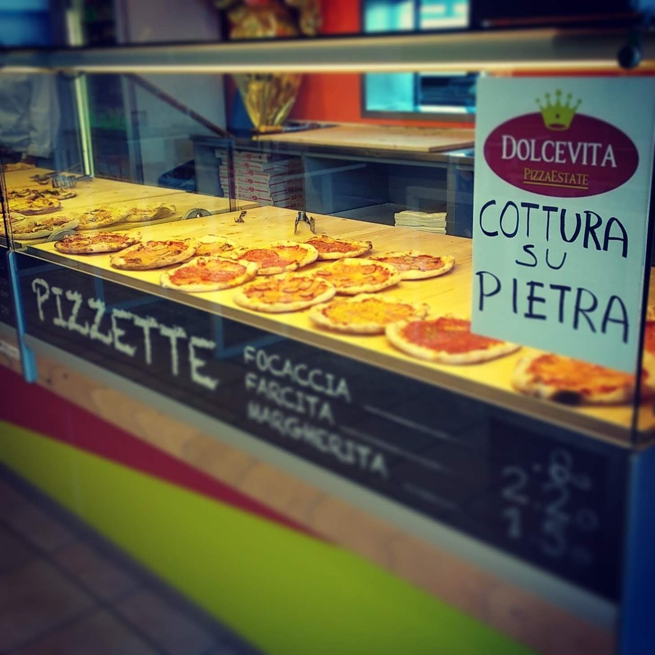 Pizzeria Dolcevita, Porto San Giorgio