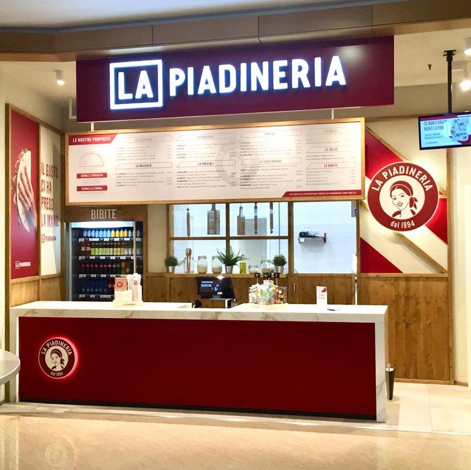 La Piadineria, Pinerolo