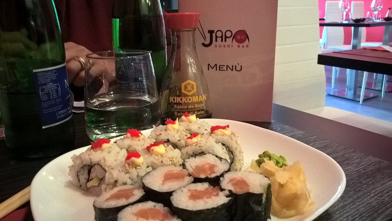 Japò Japanese Fusion Restaurant, Pomigliano d'Arco