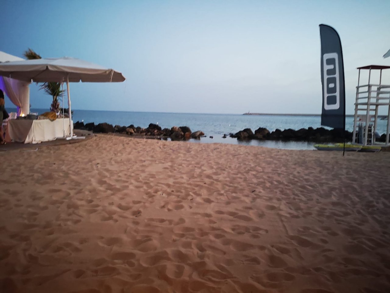 La Baia Del Conte, Mazara del Vallo