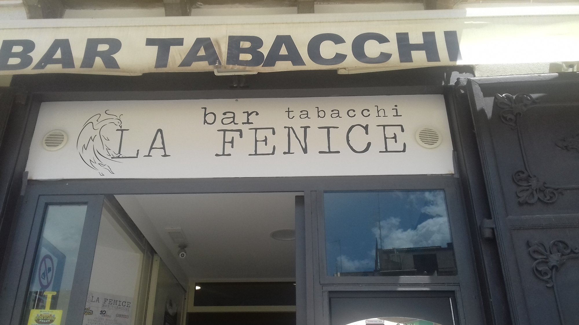 La Fenice Bar Tabacchi, Sciacca