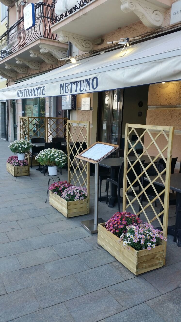 Ristorante Nettuno, Varazze