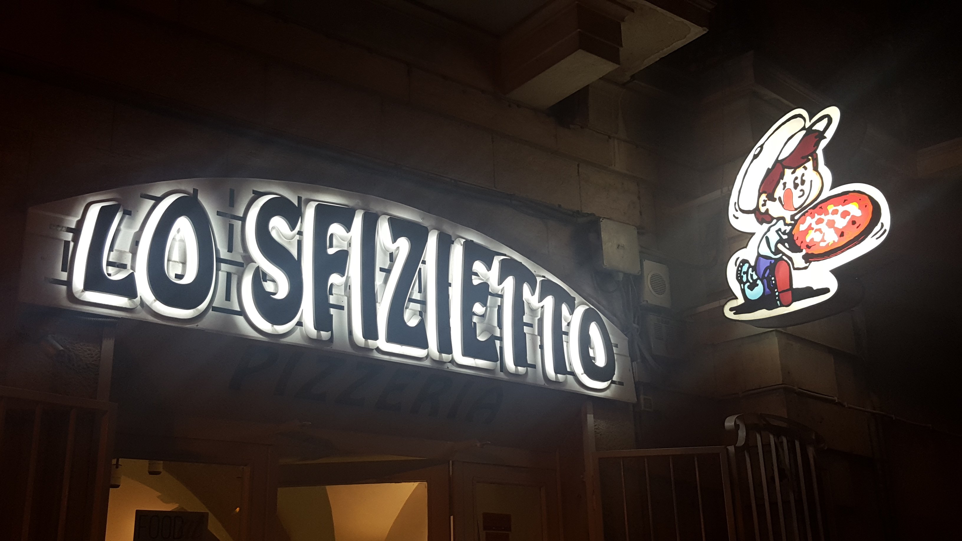 Lo Sfizietto Pizzeria, Andria