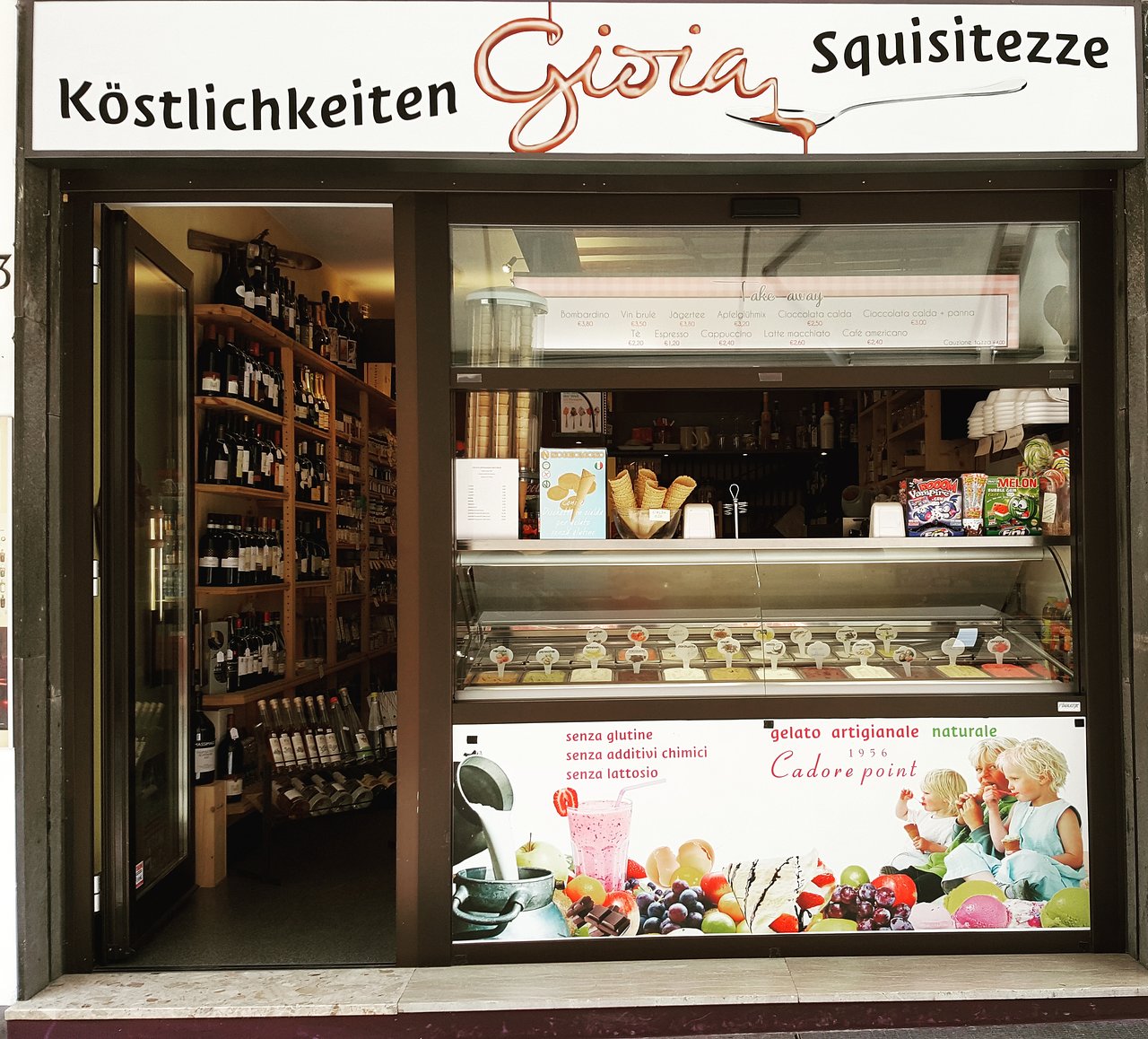 Kostlichkeiten Gioia Squisitezze, Ortisei