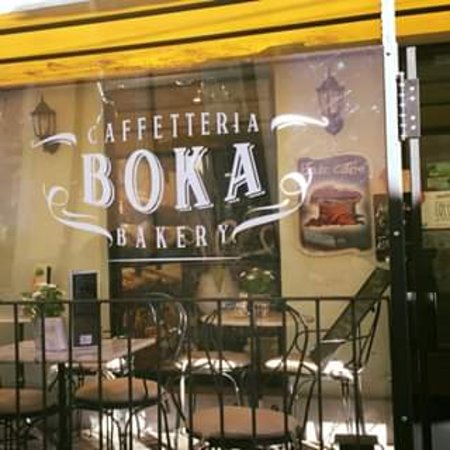 Caffetteria Boka Bakery&caffè, Rivoli