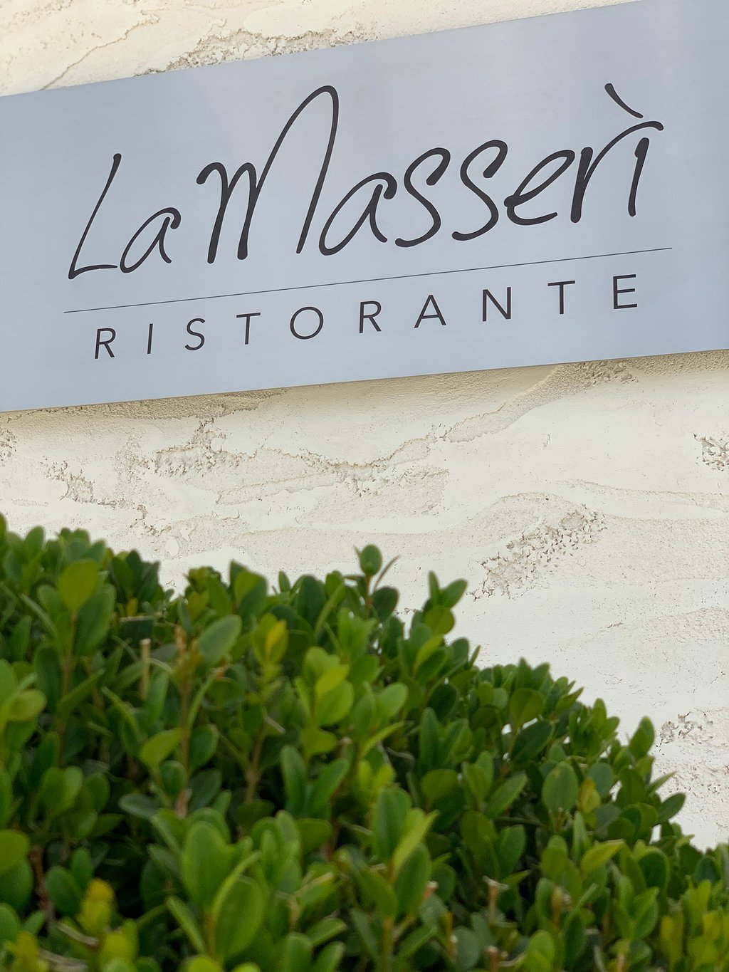 Ristorante La Masserí, Silvi Marina