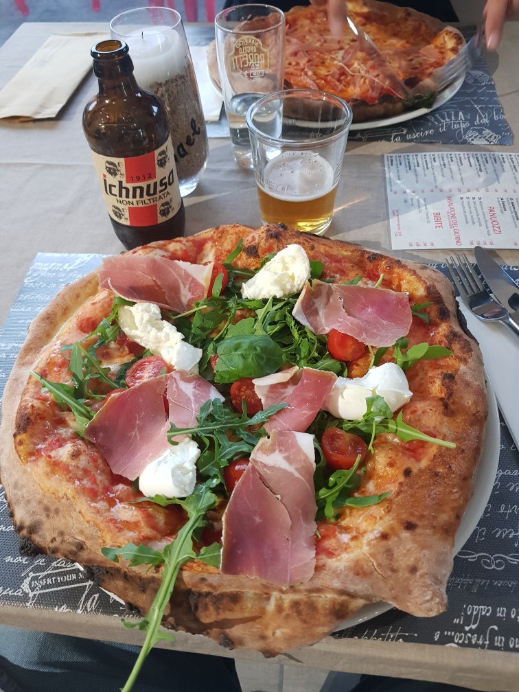 Pizzeria Da Michael, Cinisello Balsamo