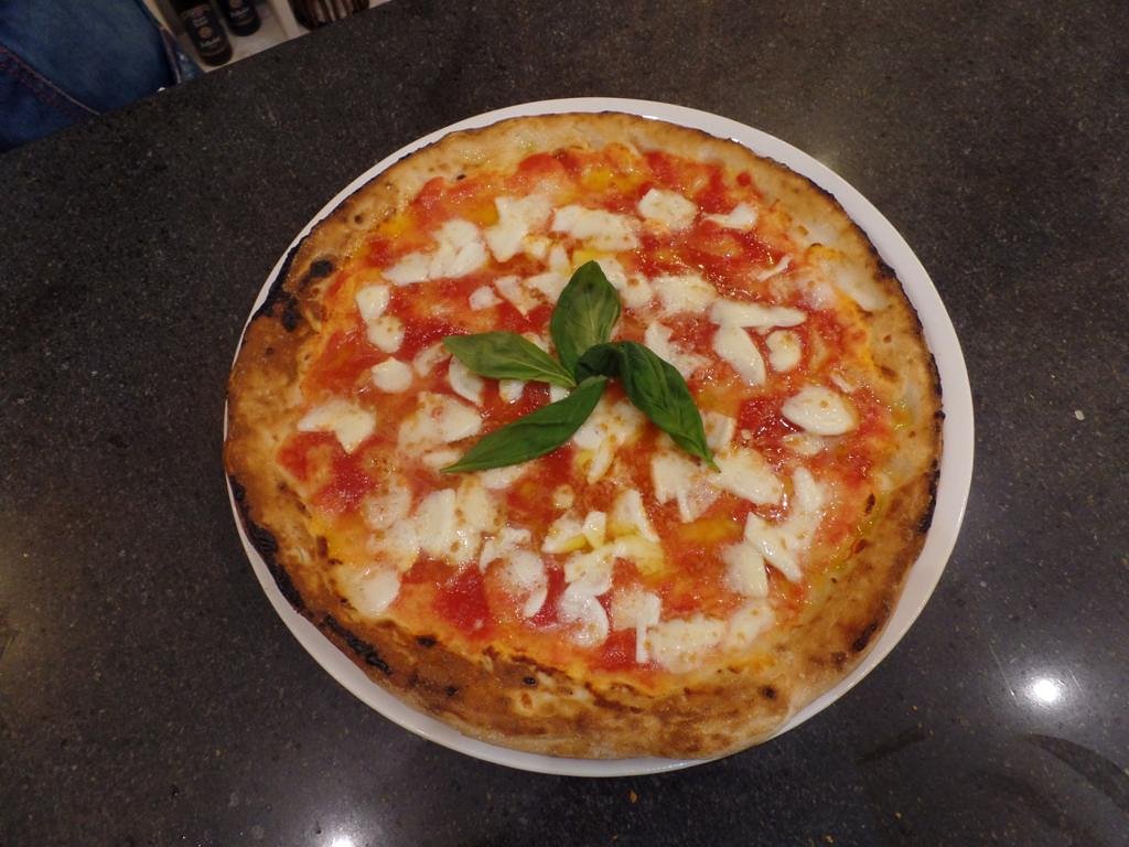 Mercadante Pizzeria, Faiano