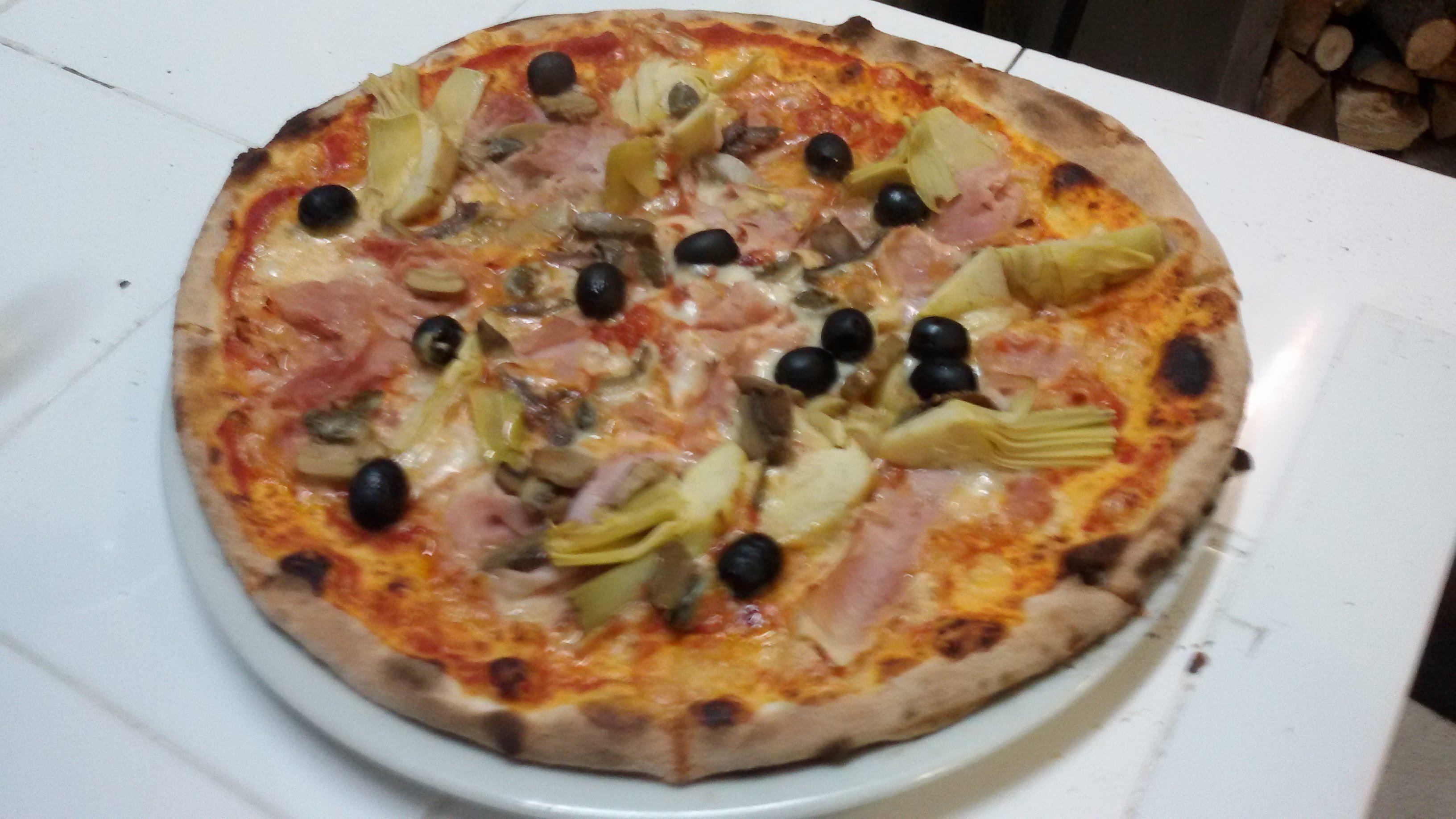 L' Artigiano Della Pizza, Cinisello Balsamo