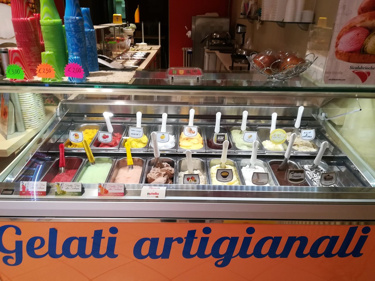 Yogurteria Cremoso, Casale Monferrato