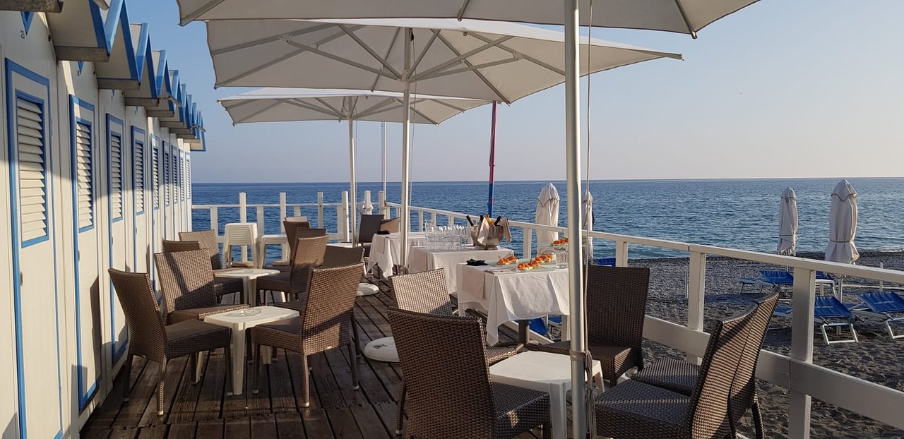 Sant'ampelio Restaurant & Beach Life, Bordighera