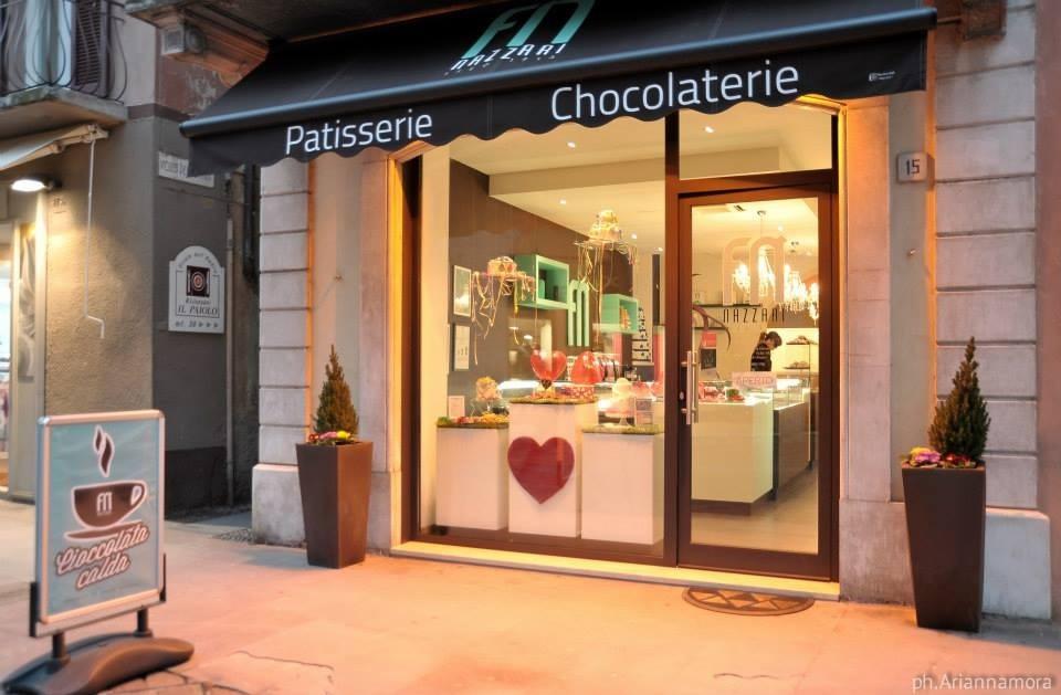 Fabio Nazzari Patisserie Chocolaterie, Iseo