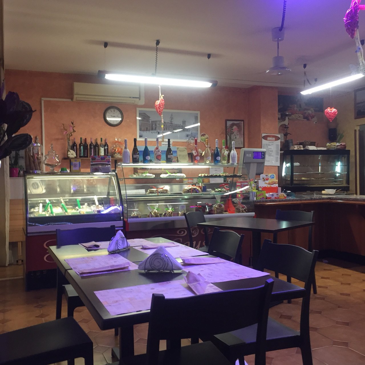 Bar Pasticceria Causo, Ugento