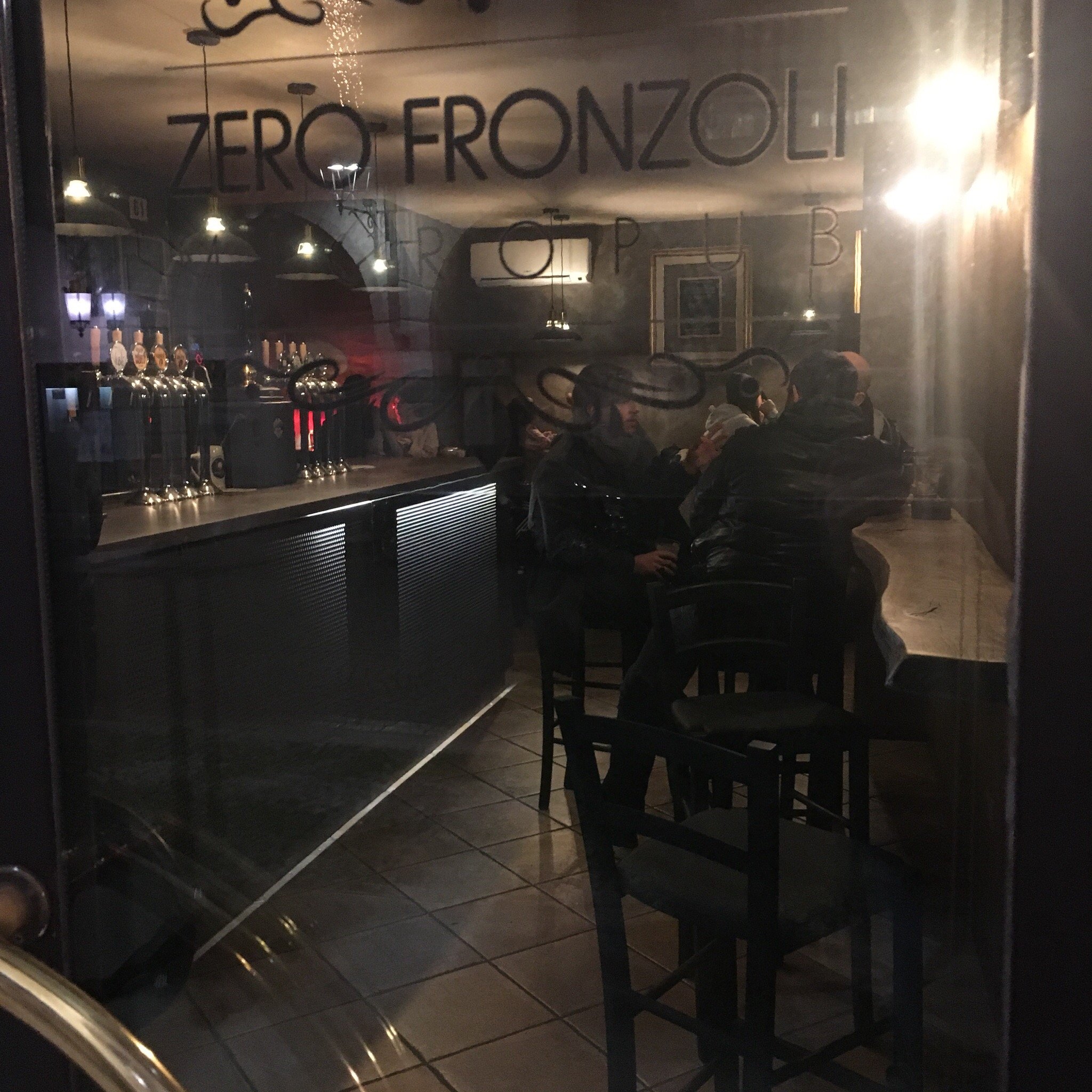 Zero Fronzoli, Conegliano