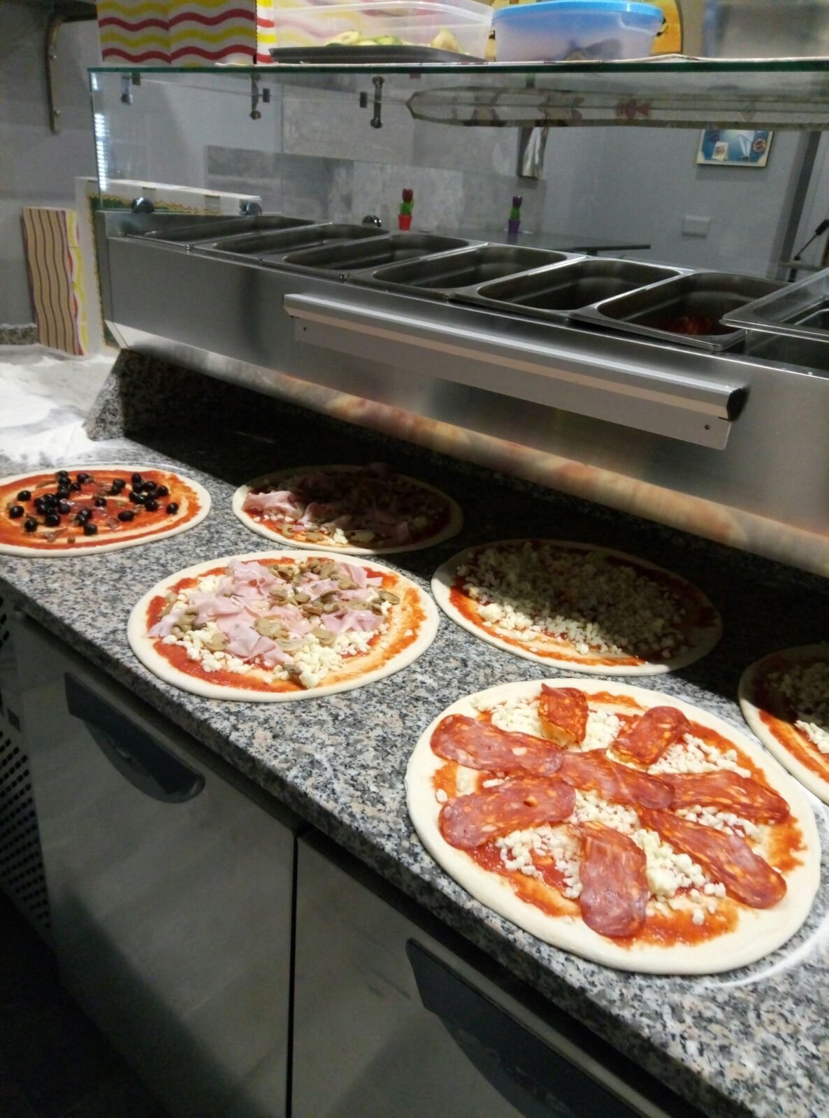 Pizza A Volontá, Casale Monferrato