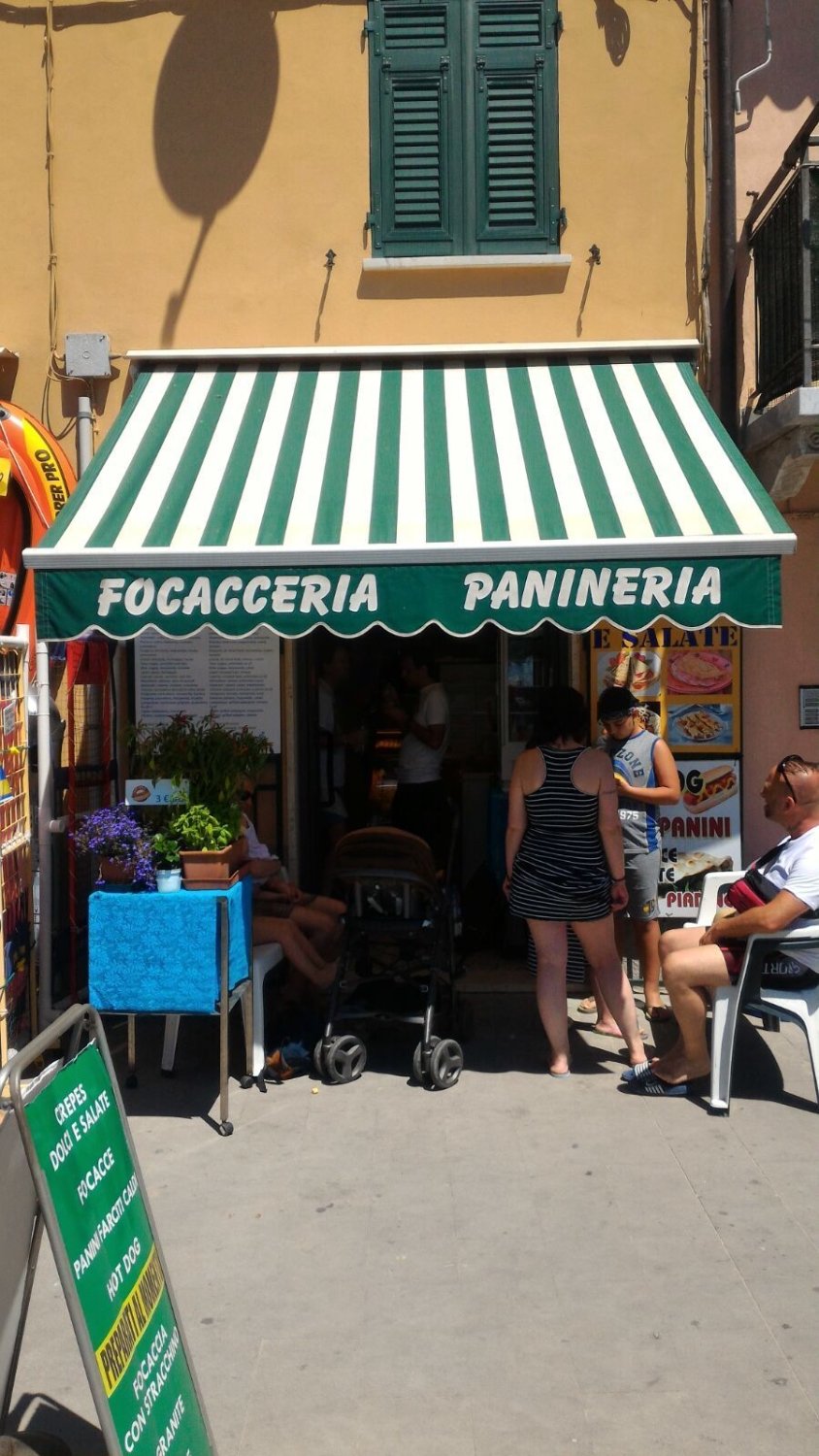 Piadineria La Siesta, San Terenzo