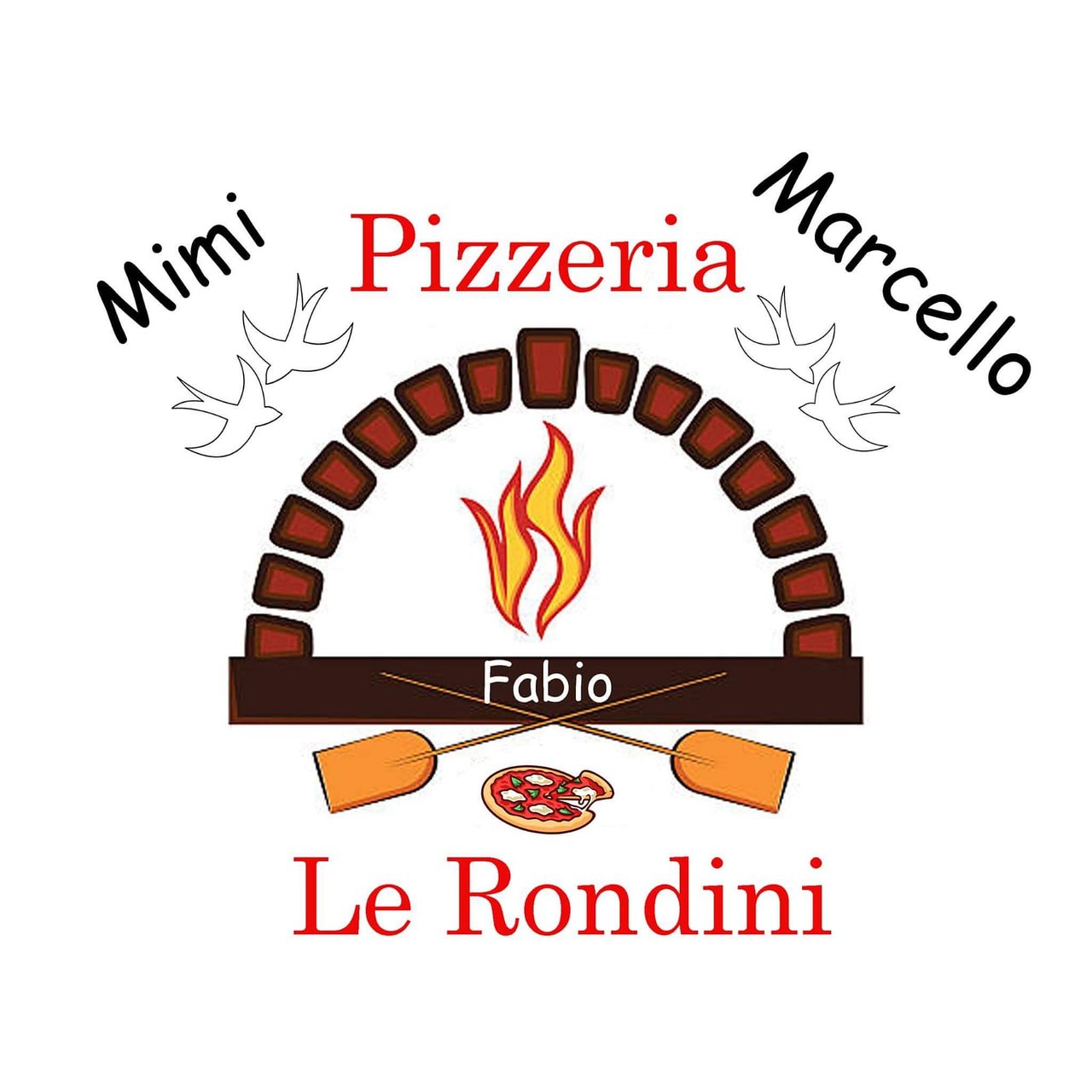 Pizzeria Le Rondini, Sabaudia