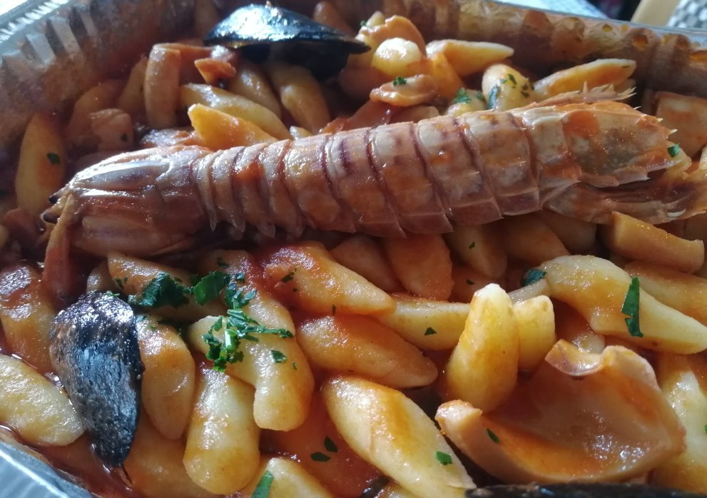 Gastronomia Floriana, Silvi Marina