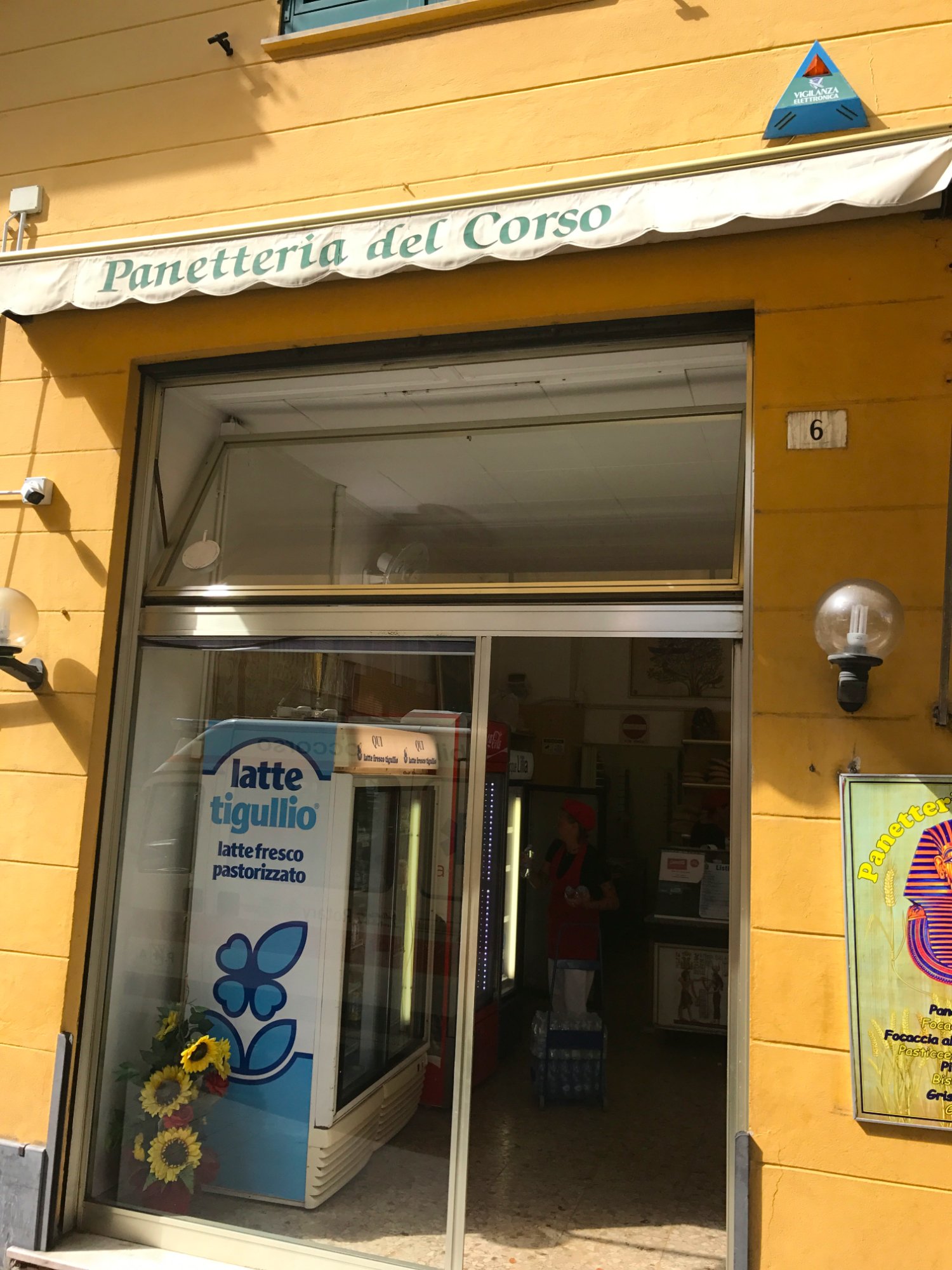 Panetteria Del Corso, Santa Margherita Ligure
