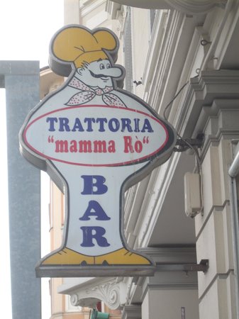 Bar Trattoria Mamma Rò, Calice Ligure