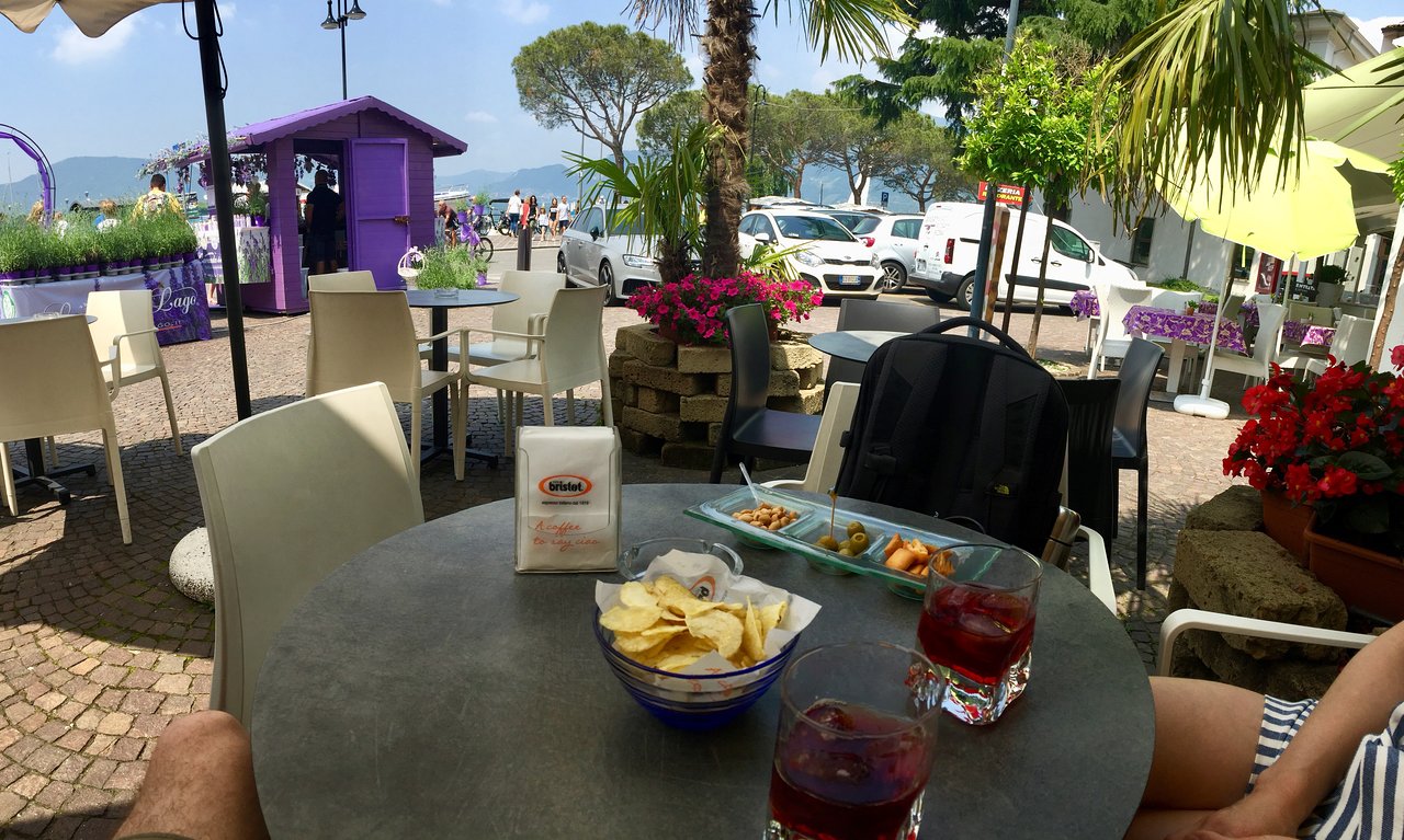 Bar Gelateria Il Porto, Iseo