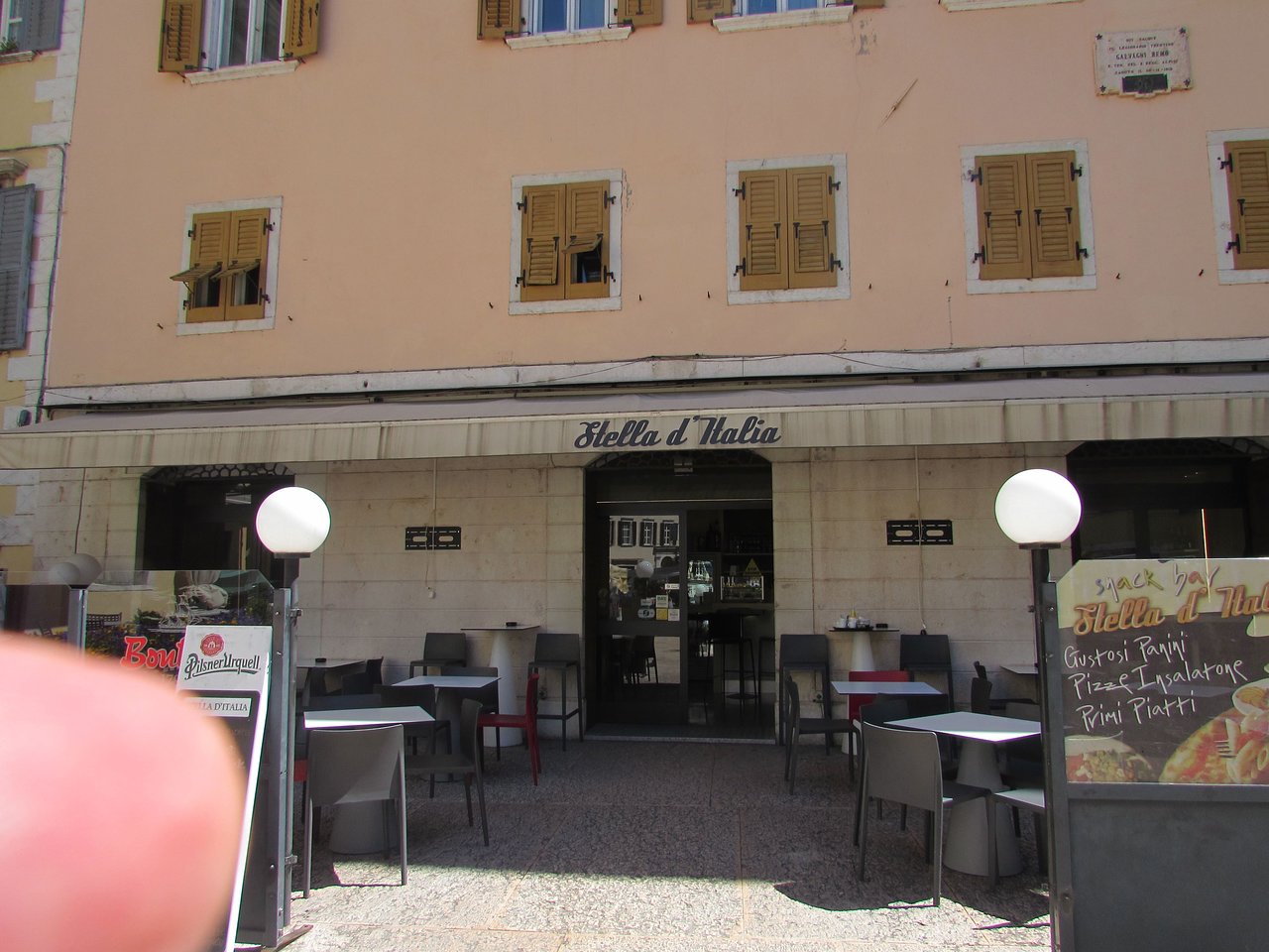 Snack Bar Stella D'italia, Rovereto
