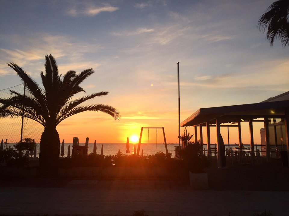 Chalet Konkobà, Porto Sant'Elpidio