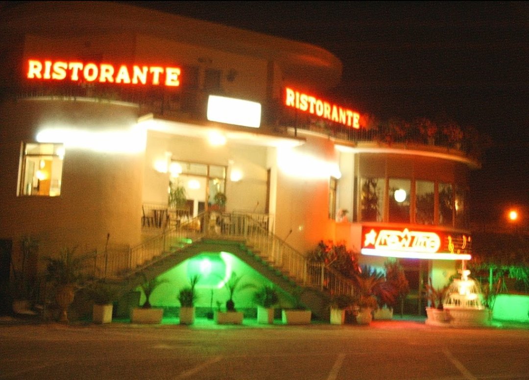 Ristorante La Lanterna, Formia