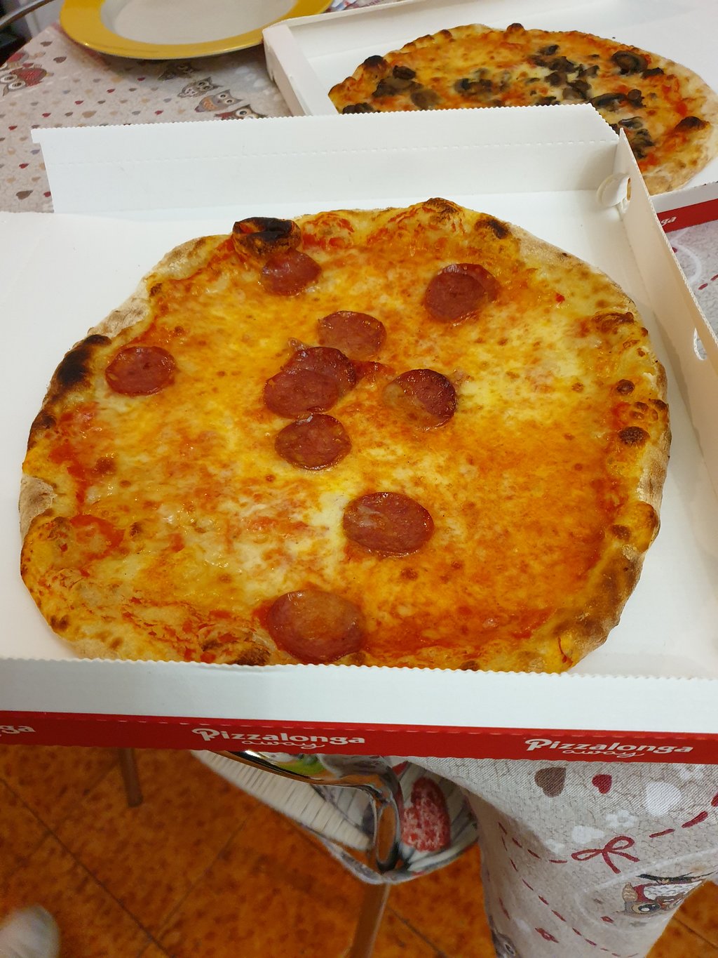 Pizzalonga Away, Conegliano