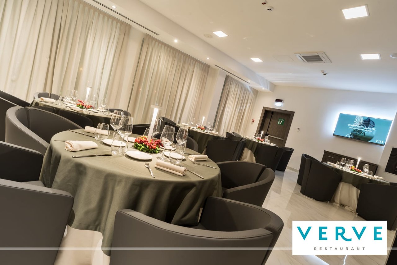 Verve Restaurant, Cerignola