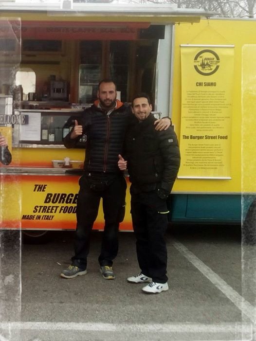 The Burger Street Food, Paderno Dugnano