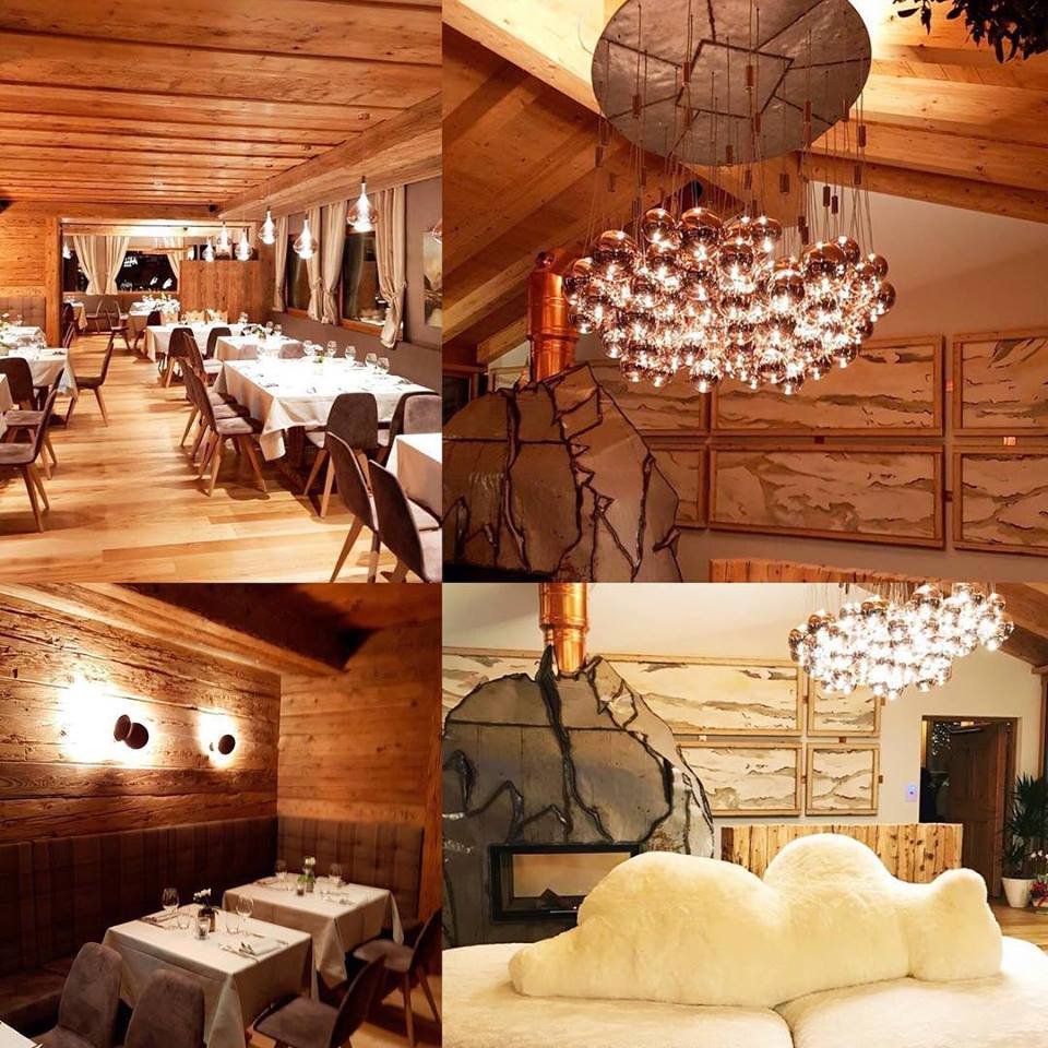 Ristorante Del Dolomiti Lodge Alverà, Cortina d'Ampezzo