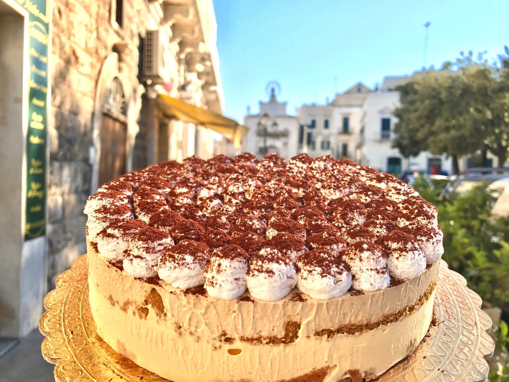 Smic Cafè, Bitonto