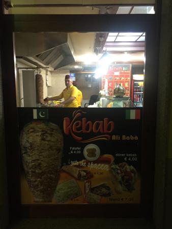 Ali Baba Doner Kebab, Imperia