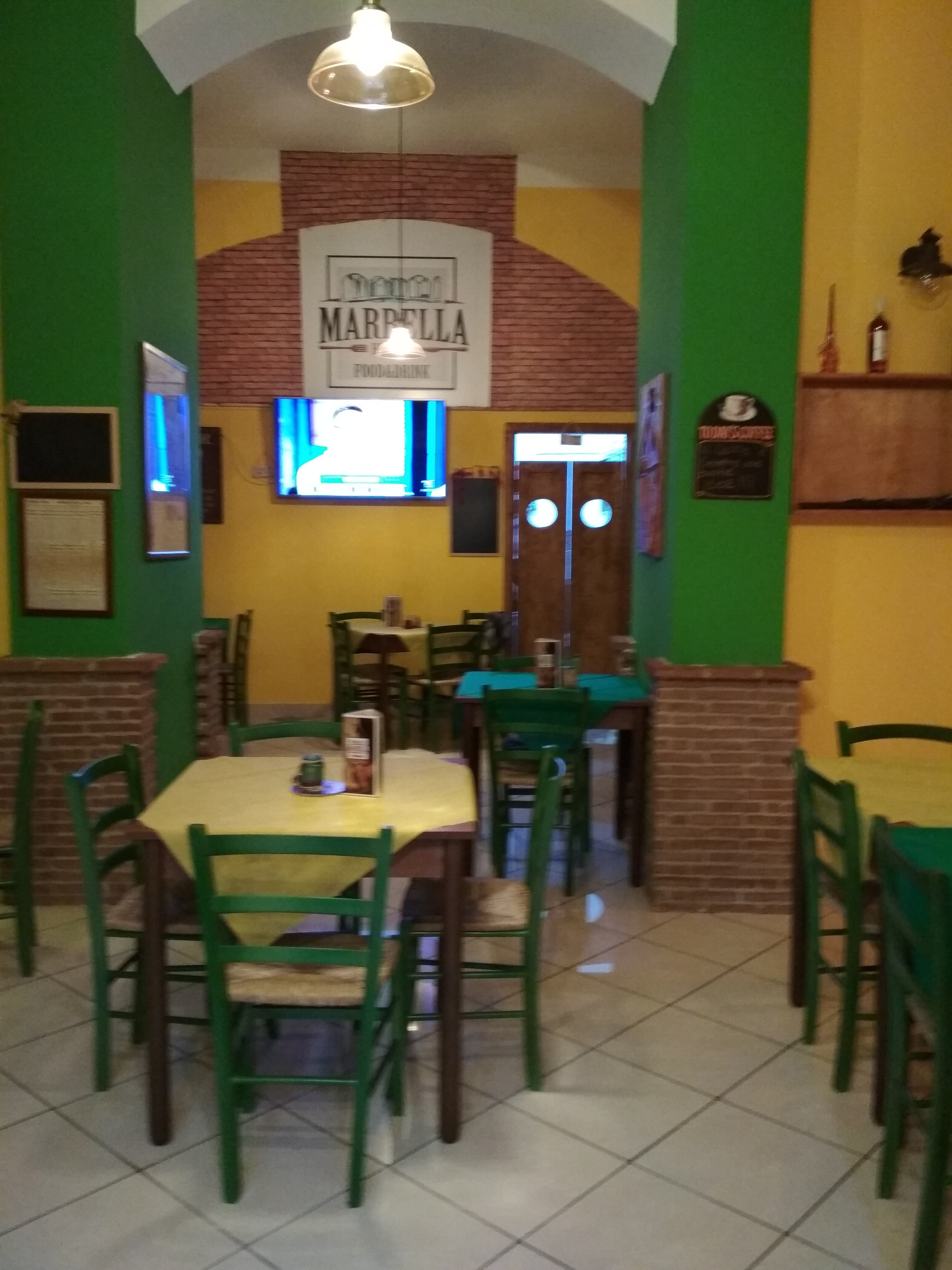 Marrella History Food And Drink, Scafati