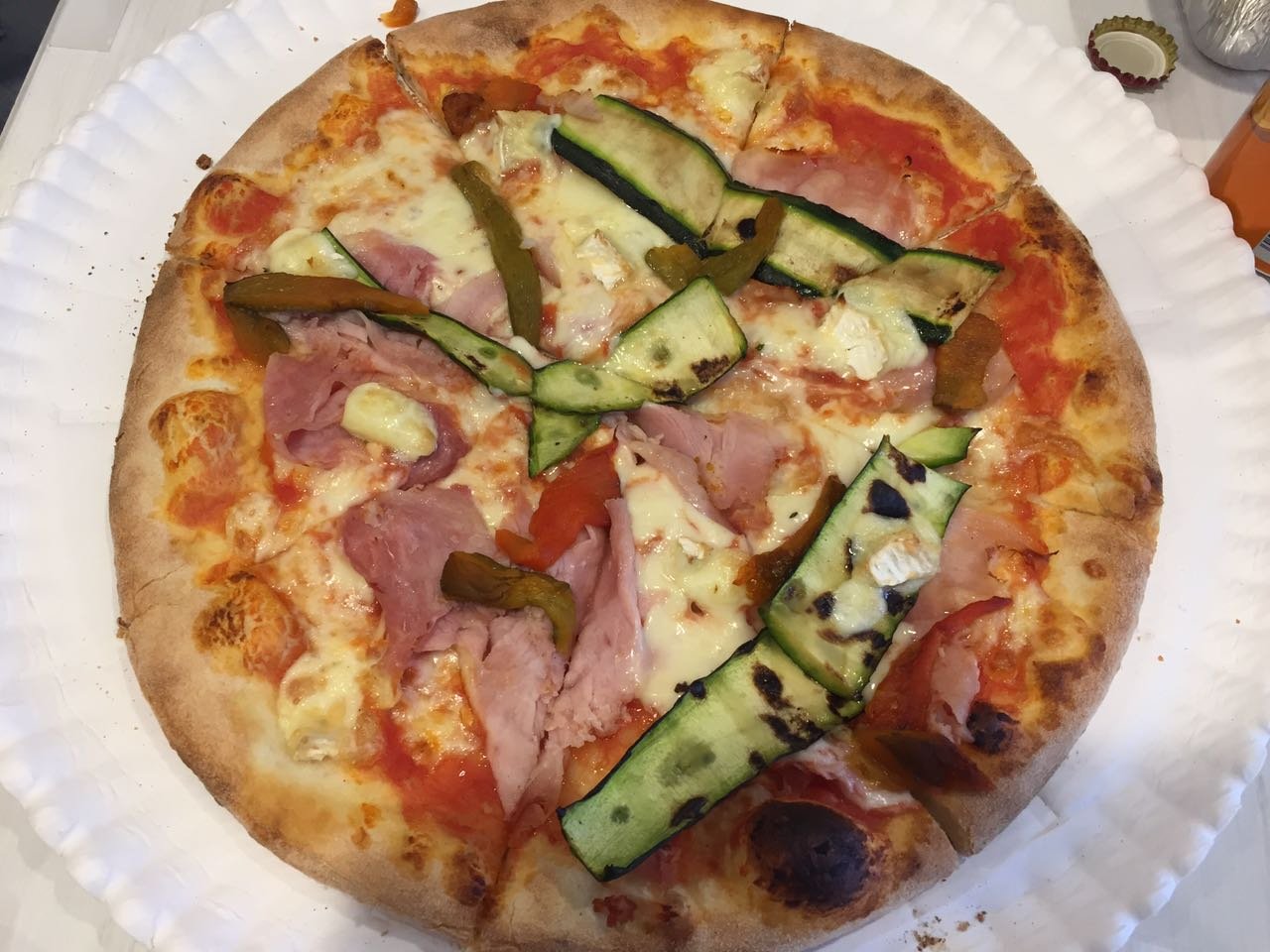 Pizzeria Bombo Pizza, Paderno Dugnano