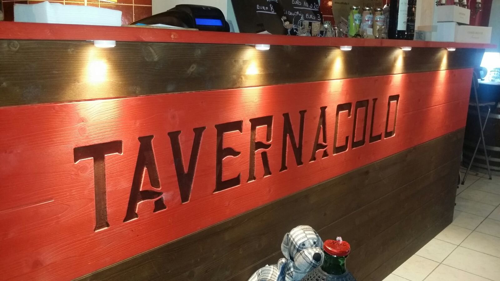 Tavernacolo Lissone, Lissone