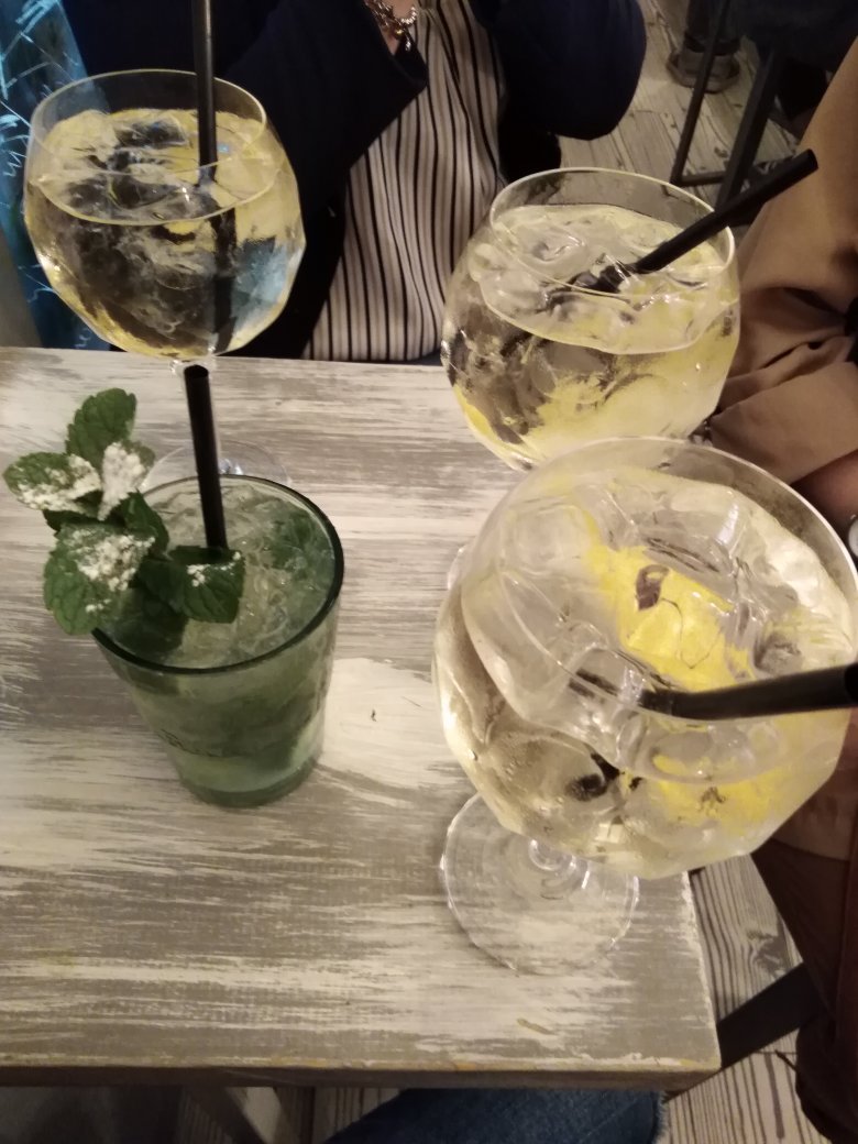 Artemisia Mix&drink, Bitonto