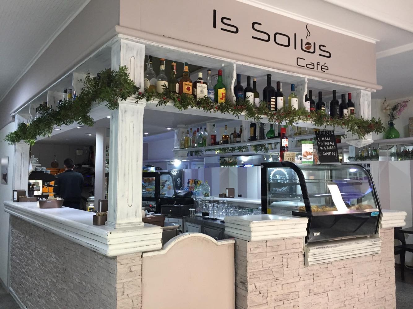 Is Solus Café, Sant'Antioco