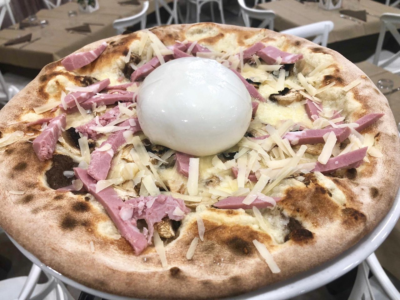Pizzeria Pizza E Cuore, Bitonto