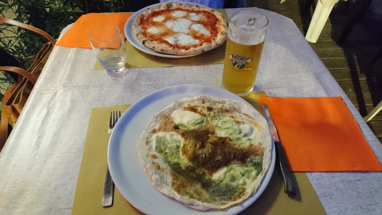 L'ideale Pizza E Cucina, Lavagna