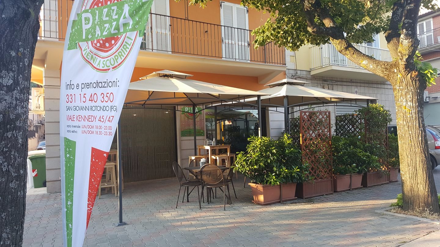 Pizza Pazza, San Giovanni Rotondo