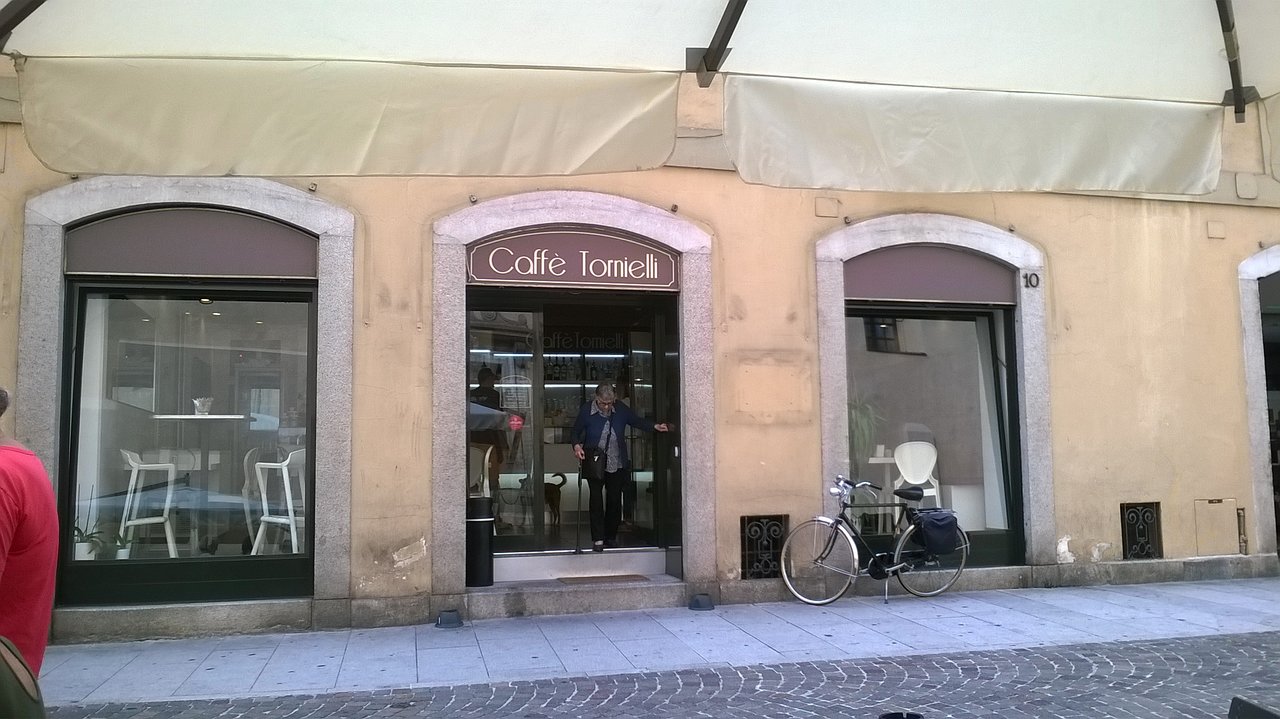 Caffè Tornielli, Borgomanero