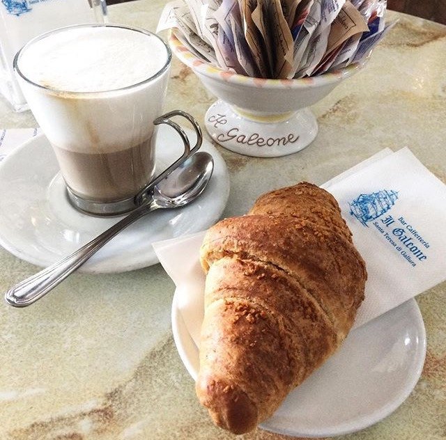 Il Galeone Bar Caffetteria, Santa Teresa Gallura