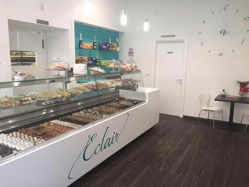 Pasticceria Gelateria Caffetteria Eclair, Cerignola