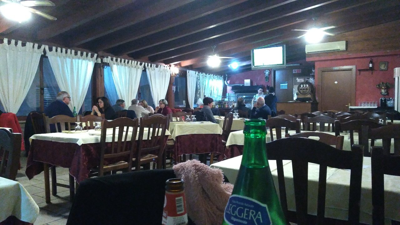 Pizza Pazza, Torre Santa Sabina