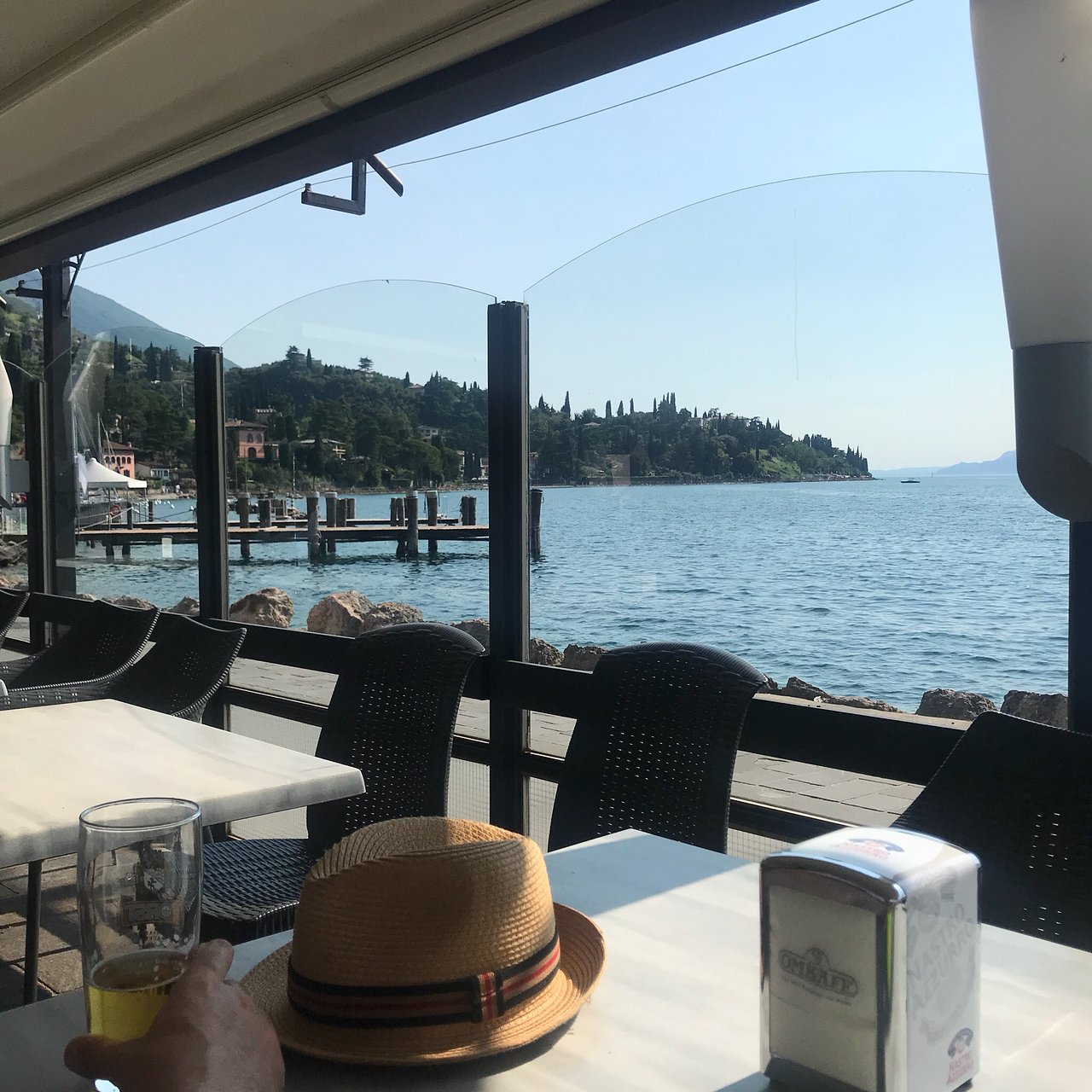 Oasi Bar, Malcesine